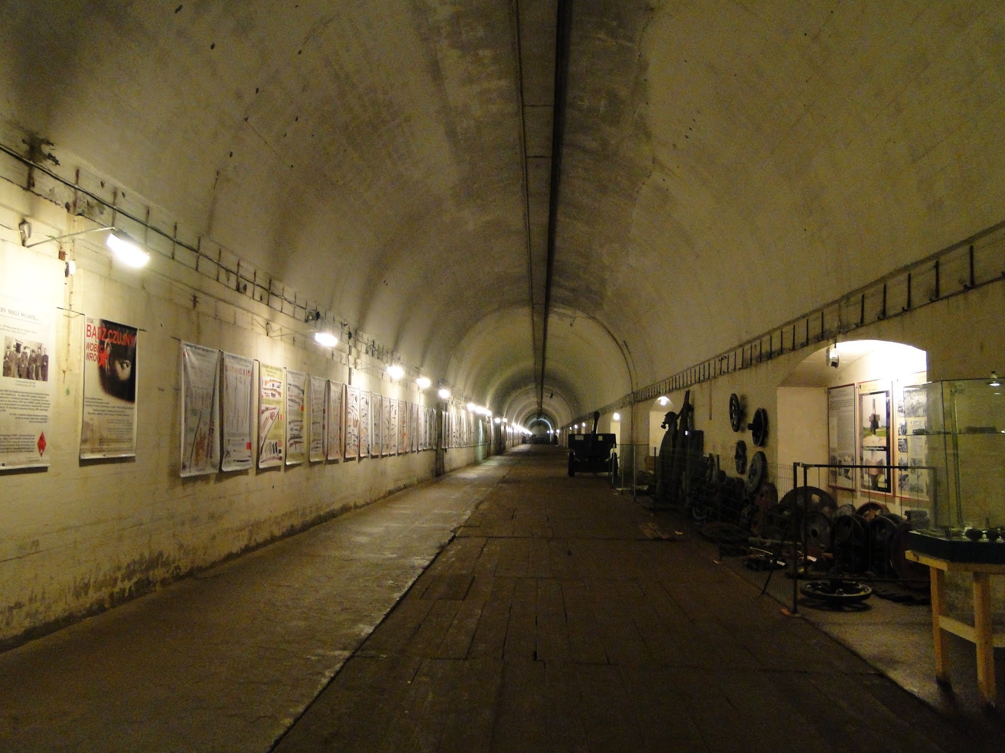 Bunker in Konewka (Tourist Trail "Bunker in Konewka")